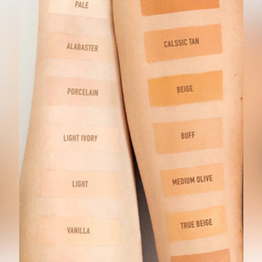 NYX Total Control Drop Foundation Buff
